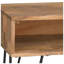 Hunter - Console canapé - Naturel