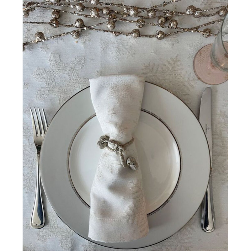 Telluride Polyester Blend Square Napkins