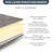 Antranigian 6" Thick Japanese Futon Mattress-177468530-154256618