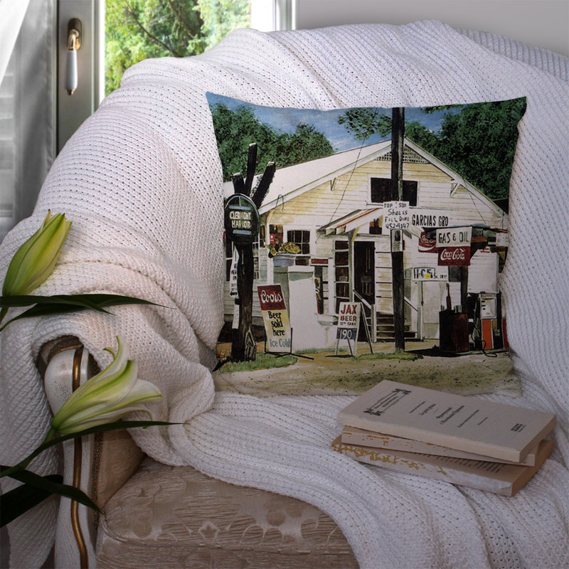 Coussin intérieur/extérieur d’intérieur/extérieur garcia
