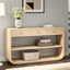 Console en bois massif Elora-126040380