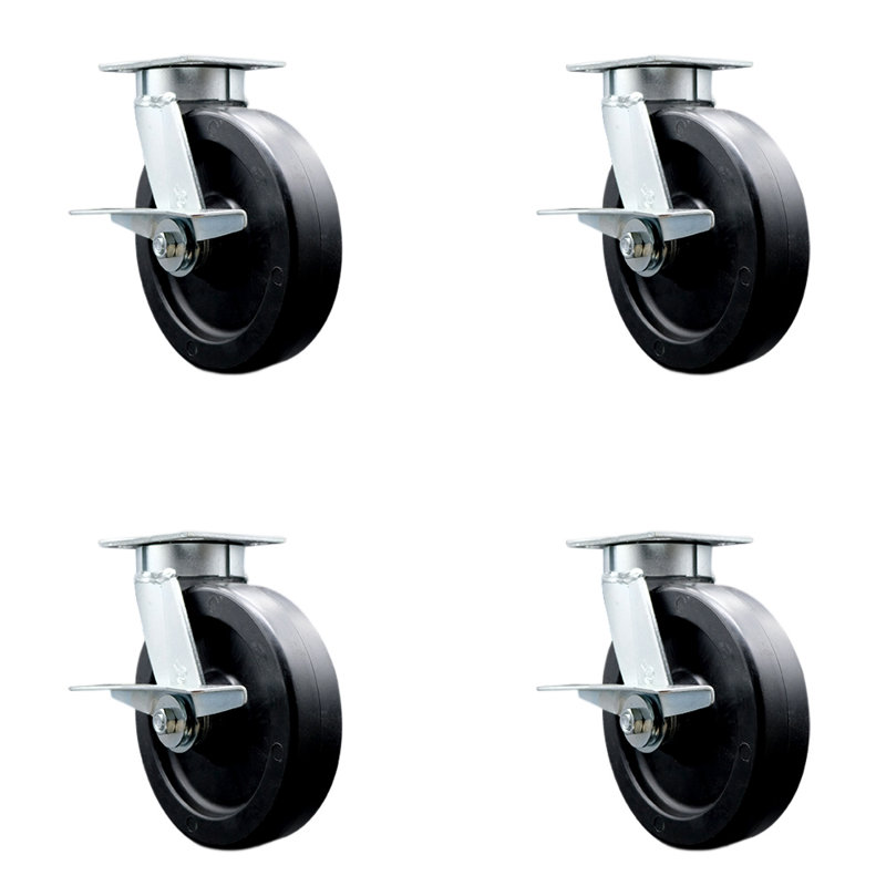Polyolefin Caster