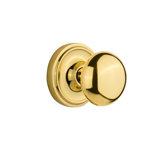 Classic Rosette with New York Door Knob