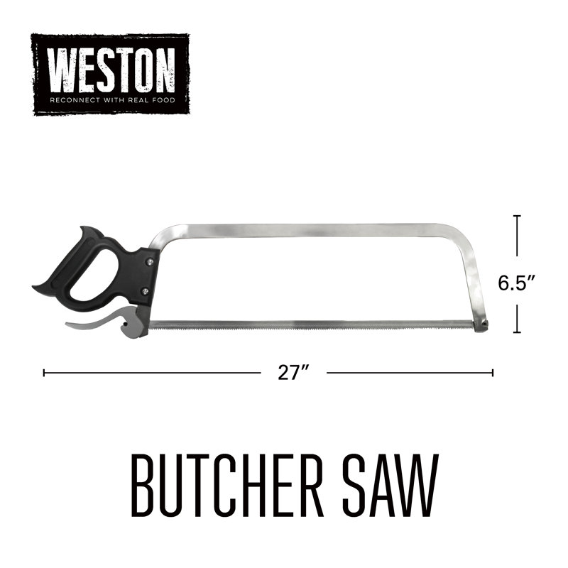 Weston Meat And Bone Saw