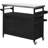 Modular Outdoor Kitchen - Adjustable Shelves & Gas Line Exit Hole Classic Cabinet With 201 Stainless Steel Surface-716956486
