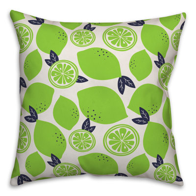 Outdoor Throw Pillow