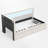 Upholstered Daybed With Drawer-1875290349-1875290343