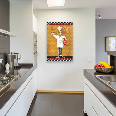 " Chefs On The Go II " by Anne Tavoletti