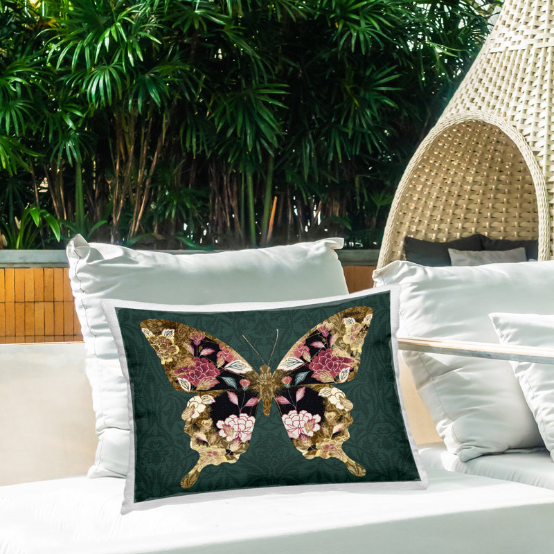 Coussin Rococo