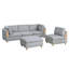 Fauteuil sans accoudoirs Living Room Furniture-1431724615