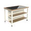 Mounia Granite Top Kitchen Island-159273203