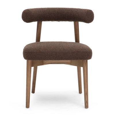 Kason Upholstered Low Back Side Chair