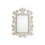 Oyster Bay Wood Mirror