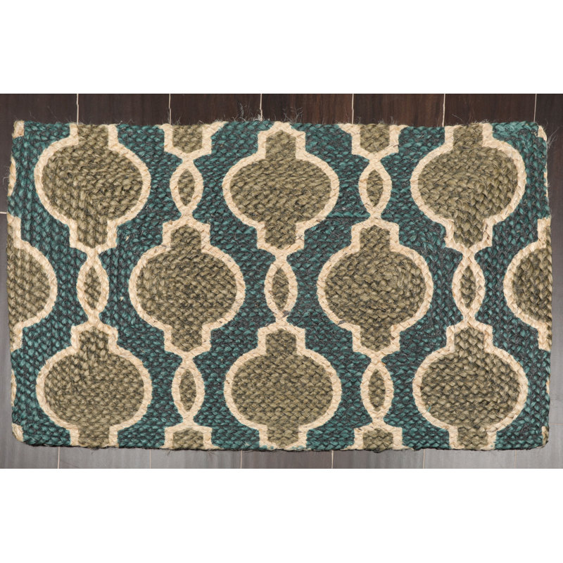 Performance Geometric Indoor Rug