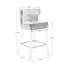 Tabouret de bar 28 po Jeannina-1019775910-1071249774