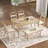 Bricia Rectangular 6 Piece Dining Set-726250334-726250335