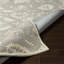 Tapis gris anthracite / taupe / beige en laine touffeté à la main Sneyd Park-277627648