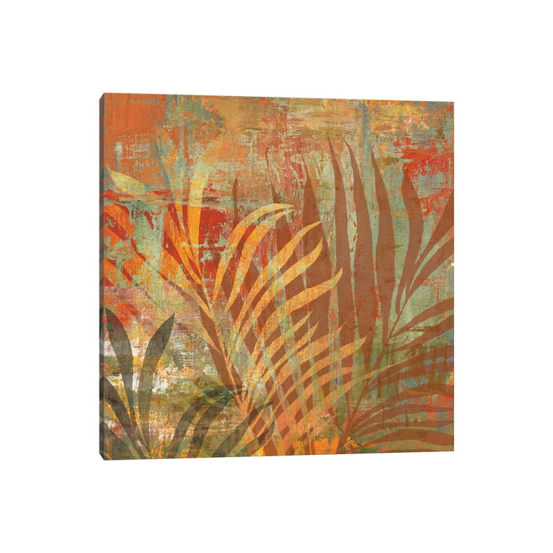 Palma by PI Studio - Wrapped Canvas Print, 30.48 cm H x 30.48 cm W