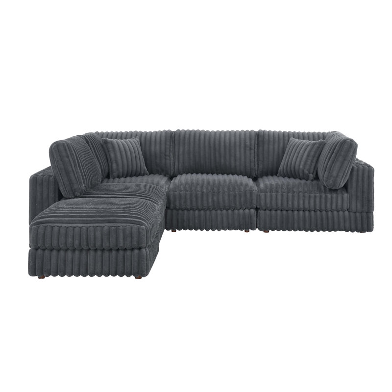 Cloud Haven Modular Sectional