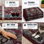 Rectangle Floral Washable Area Rug-1901038438-1901038440