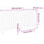 Gaillarde Radiator Cover-1101904383