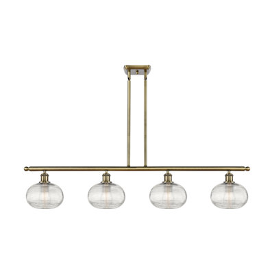 Larrick 4 - Light Kitchen Island Pendant