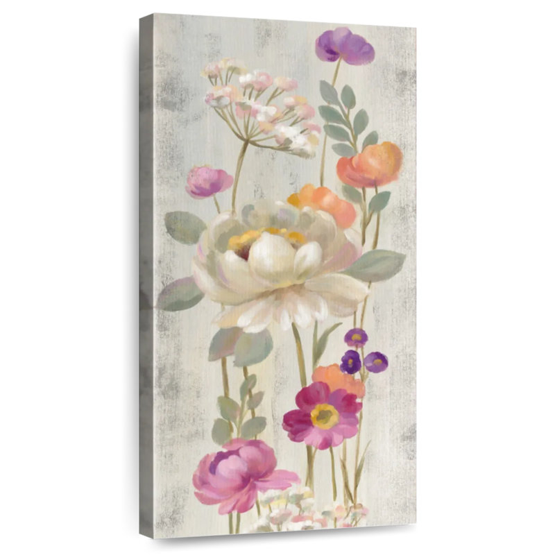 Floral rétro II