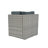 6-Piece Outdoor Sectional Sofa Set