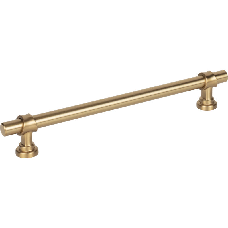 Bit Center To Center Bar Pull, 7 9/16"