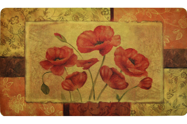Atmore Cushioned Kitchen Mat