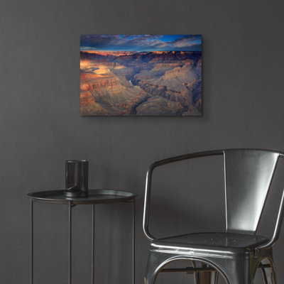 Epic Art ' Hiding The Colorado River' By Shawn/Cor " Hiding The Colorado River " by Shawn/Corinne Severn