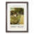 Walnut Framed