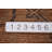 Antique Traditional Runner Rug 4x11