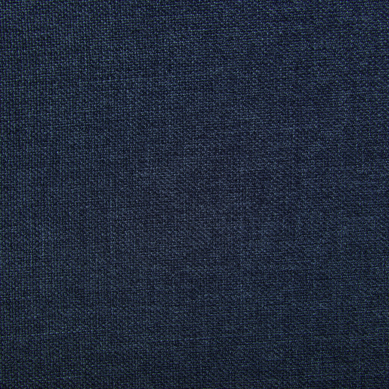 Shannen Upholstered Daybed with Trundle, Blue