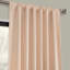 Rideau simple occultant en polyester l 50 po Betria-653033702-653033670
