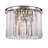 Yazmin Flush Mount-27969416-27969413
