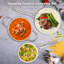 7 - Piece Non-Stick Aluminum Cookware Set-99143237