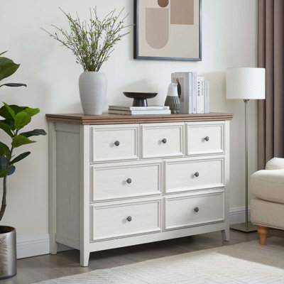 Commode 7 tiroirs Delong