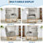 Solid Wood Rocking Chair-2088710023-2088710020