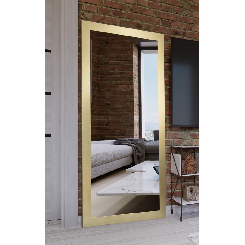 Miroir pleine grandeur Ponce, 70 po x 31 po