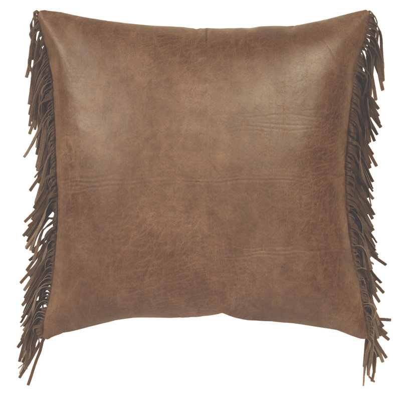 Terre boisée Paloma Earth - taie décorative - Euro 26 x 26
