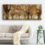 «Misty Pan» sur toile-1501344597