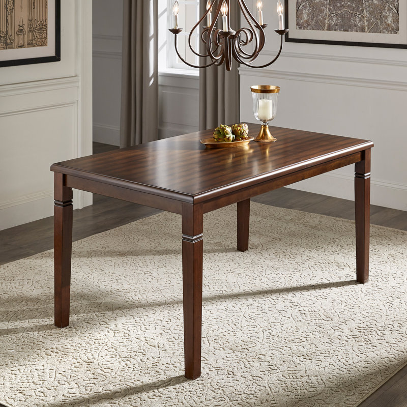 Anirudha Solid Wood Dining Table