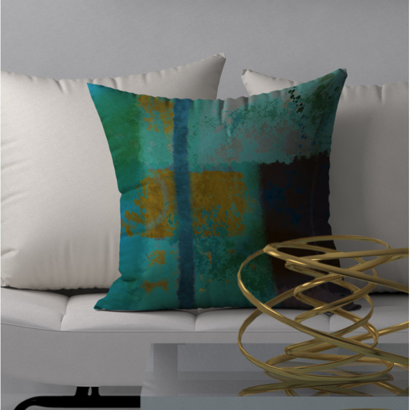  Housse et insert de coussin carré Ultimate, 20 po X 20 po