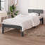 Bed Frame Solid Wood-132306688-132306689