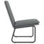 Upholstered Accent Chair-890617098