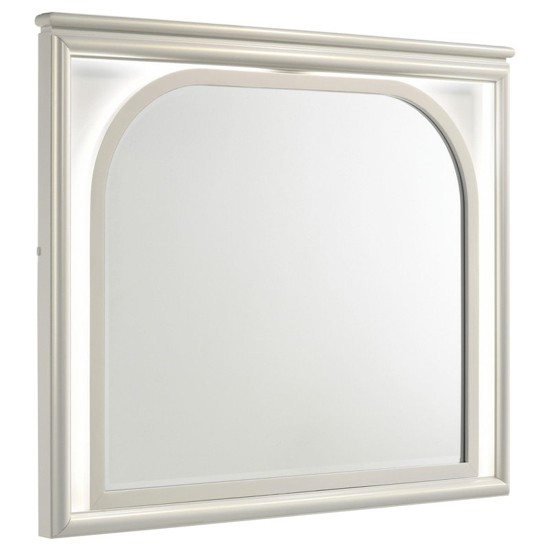 Miroir de commode Mishelle