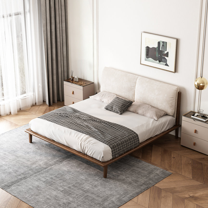 Ensemble de chambre à coucher, Queen