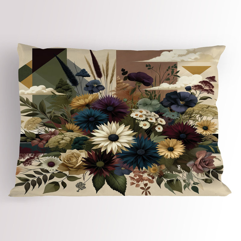 Pillow Sham, Queen