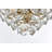 Cinda 20 inch Chandelier -1664118411